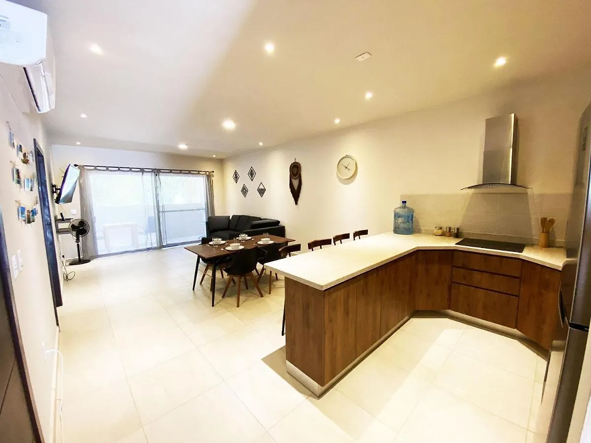 Appartement Departamento Brisa Tropical En Residencial De Lujo à Playa del Carmen